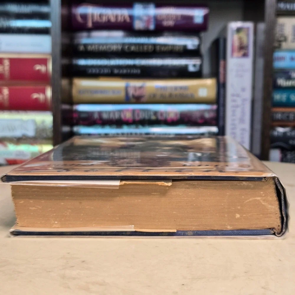 1948 Melissa by Taylor Caldwell 1st Edition with Dust Jacket Vintage Book